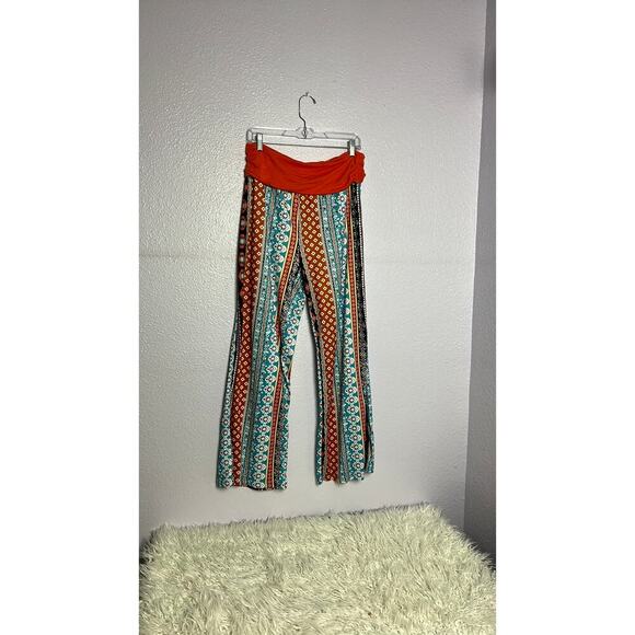 Anrilita Pattern Women Pants Size XL - Picture 1 of 4